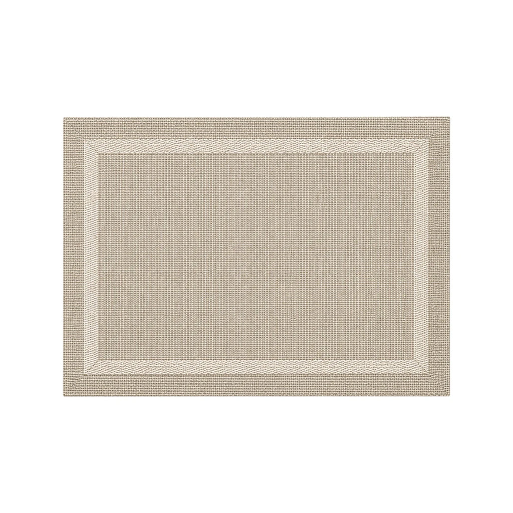 Vyzro Non-Slip Heat-Resistant Kitchen Table Placemat Set