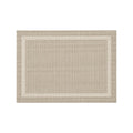 Vyzro Non-Slip Heat-Resistant Kitchen Table Placemat Set