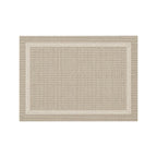 Vyzro Non-Slip Heat-Resistant Kitchen Table Placemat Set