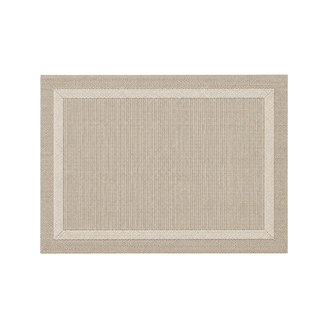 Vyzro Non-Slip Heat-Resistant Kitchen Table Placemat Set