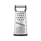 Vyzro Professional 4-Sided Multi-Blade Stainless Steel Box Grater - Kitchen Food Grater