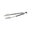 Vyzro Stainless Steel Kitchen Tongs - Ergonomic Cooking & Grilling Utensil