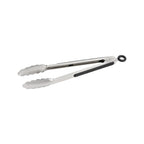 Vyzro Stainless Steel Kitchen Tongs - Ergonomic Cooking & Grilling Utensil